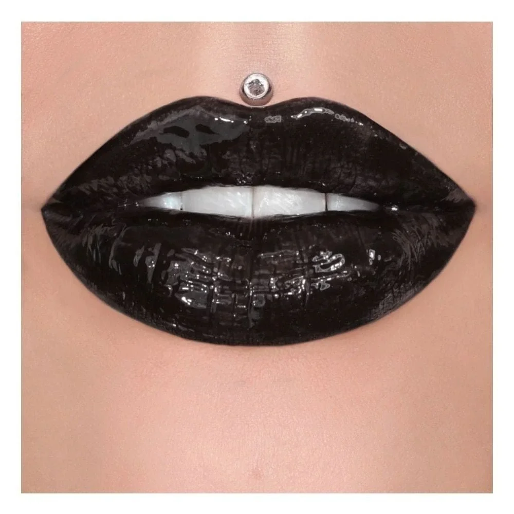 New in Box Jeffree Star Full Size Supreme Gloss F**king Freak Black